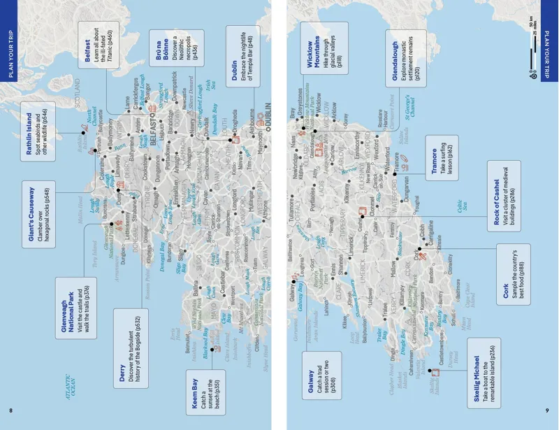Lonely Planet Ireland - 16th Edition-3
